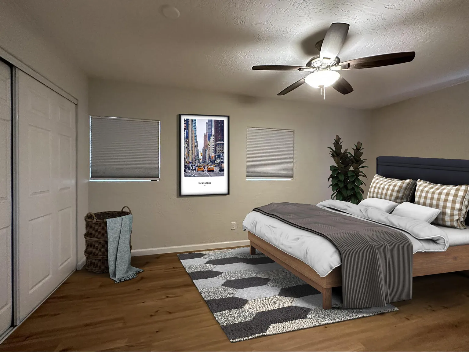 2 bed, 785 sqft, $3,095 — Photo 2