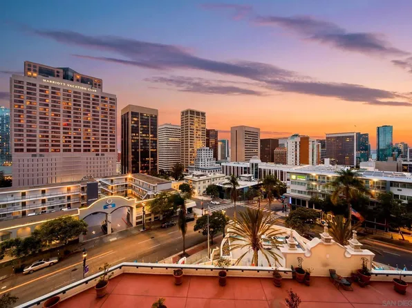 702 Ash St Unit 509, San Diego, CA 92101