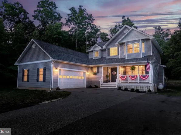 406 Woodland Dr, Luray, VA 22835