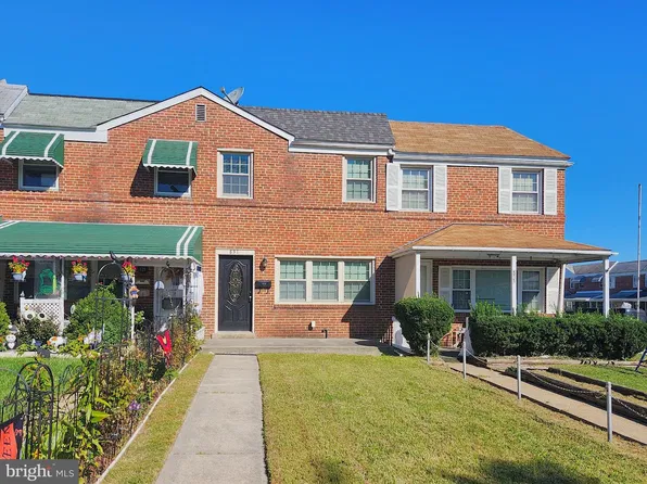 831 Jeannette Ave, Baltimore, MD 21222