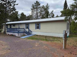 11654 S Cemetery Rd, Solon Springs, WI 54873