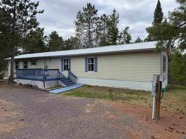 11654 S Cemetery Rd, Solon Springs, WI 54873
