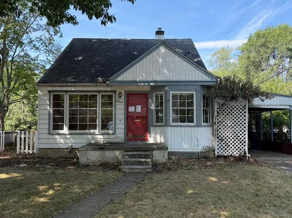 23571 Manistee Ave, Oak Park, MI 48237