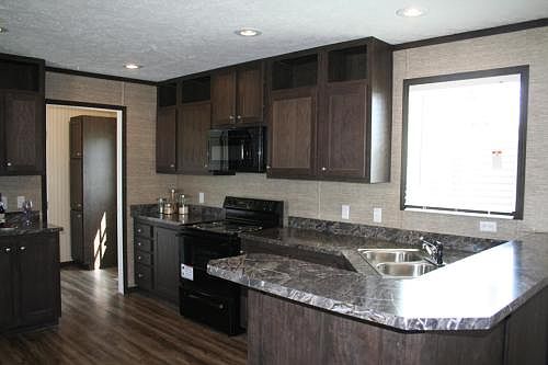 Kitchen Work Area