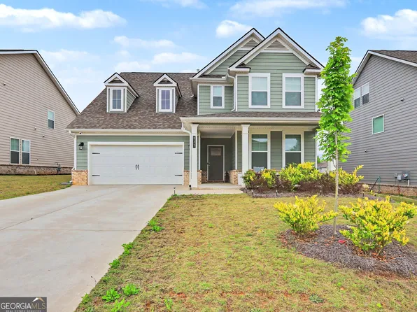 521 Teversham Dr, McDonough, GA 30253