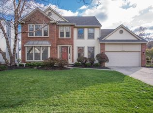 4806 Dunmann Way, Grove City, OH 43123