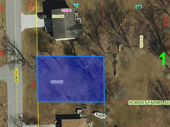 1075 S Ash St, Hobart, IN 46342