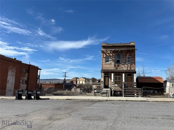 711 Maryland Ave, Butte, MT 59701