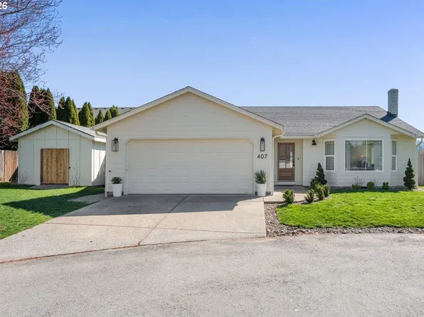 407 E Wilson St, Yacolt, WA 98675