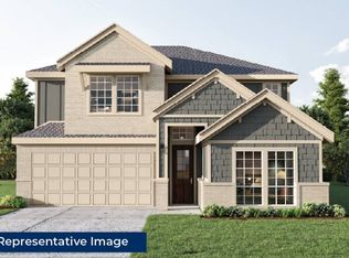 Roosevelt Select F Plan, Marine Creek Ranch, Fort Worth, TX 76179