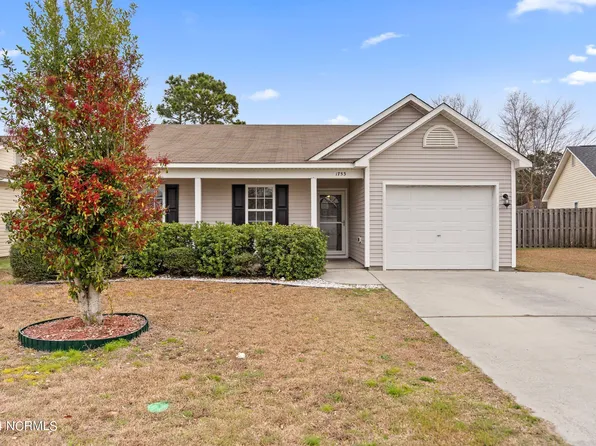 1753 Pepperwood Way, Leland, NC 28451