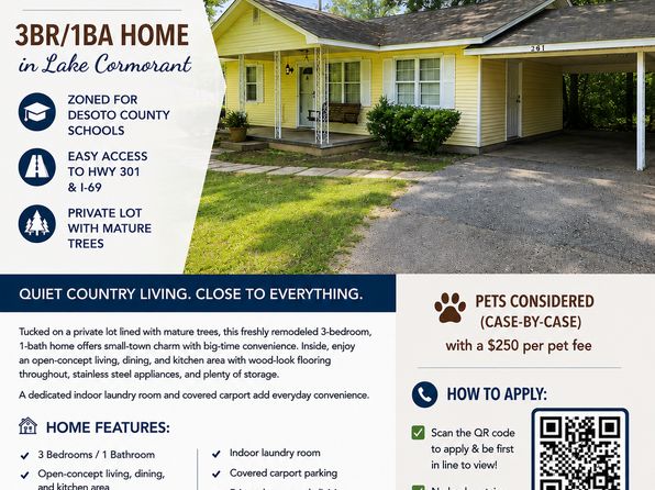 217 Highway 301 N