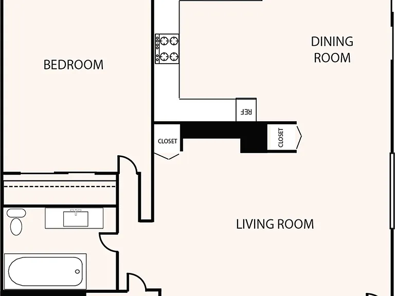 Pebble Bay Apartments — Photo 4
