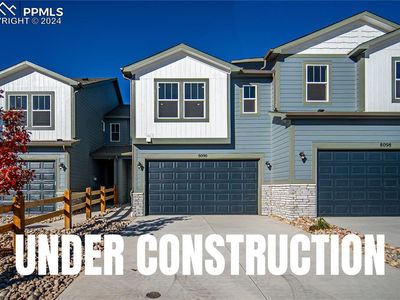 8258 Grey Bark Way, Colorado Springs, CO, 80908