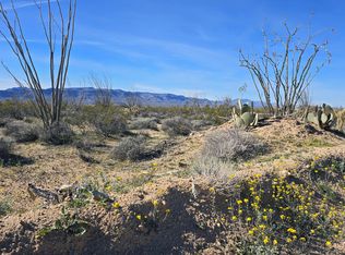 3035 S Castle Butte Rd, Yucca, AZ 86438