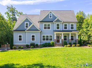 9377 Magnolia Blossom Rd, Ashland, VA 23005