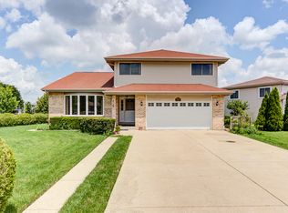 2174 W Cimarron Way, Addison, IL 60101