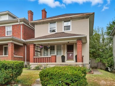 853 Carlisle Ave, Dayton, OH, 45410