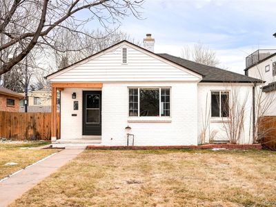 2015 S Clarkson Street, Denver, CO, 80210
