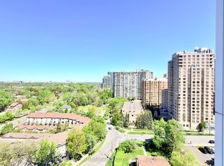75 Canterbury Pl #1711, Toronto, ON M2N 0J3