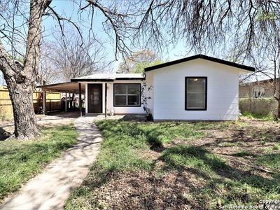 2118 Barney Ave, San Antonio, TX, 78237