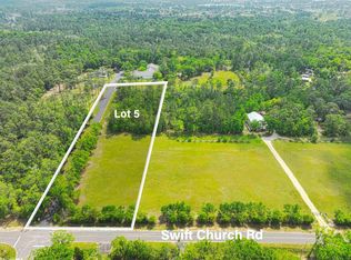 LOT 5 Swift Church Rd, Foley, AL 36535
