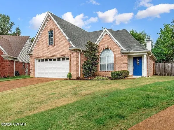 6339 Fairway Hill Cv, Bartlett, TN 38135