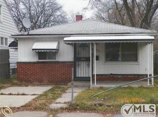 19170 Hull St, Highland Park, MI 48203