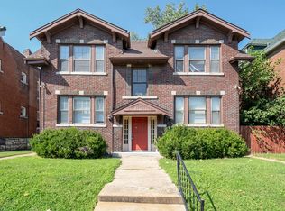 4123 Castleman Ave APT 1E, Saint Louis, MO 63110