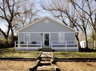 217 SW 2nd St, Jones, OK 73049