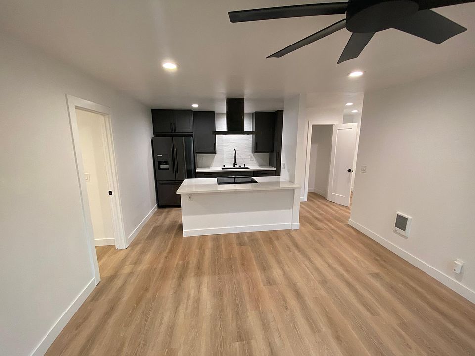 Great living and kitchen spaces!