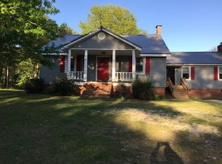 376 Cartledge Creek Rd, Rockingham, NC 28379