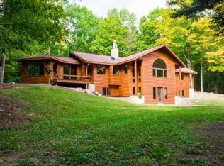 N4465 Polar Rd, Bryant, WI 54418