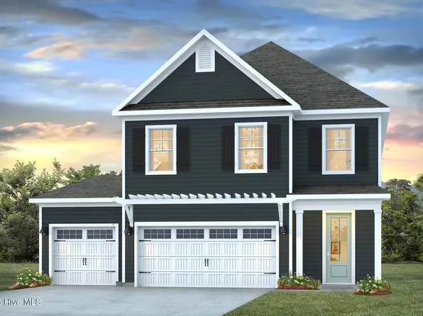1786 Travor Street Lot 103, Navassa, NC 28451