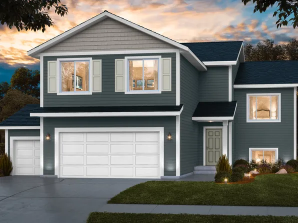 Nora Plan, Heritage Ridge