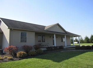 8510 Penny Rd, Pleasant Hill, OH 45359