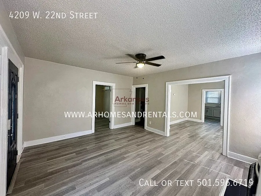 4209 W. 22nd Street | 3 Bedrooms | 1 Full Bathroom ~ 1/2 Off First Month's Rent Special — Photo 2