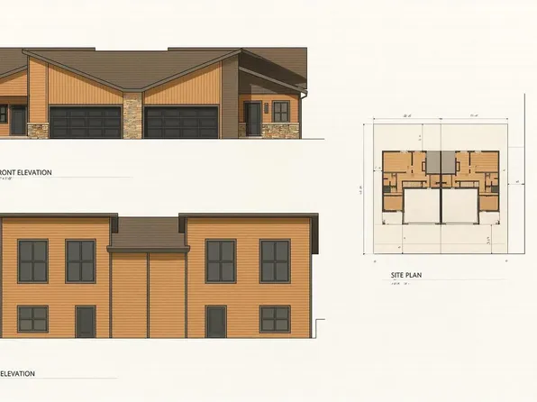 222 Whitetail Lane #7, Deerfield, WI 53531