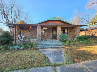 411 W Keetoowah St, Tahlequah, OK 74464