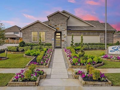 15815 Grampian Reach Ln, Humble, TX, 77346