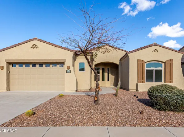 7292 W Basie Ct, Tucson, AZ 85743
