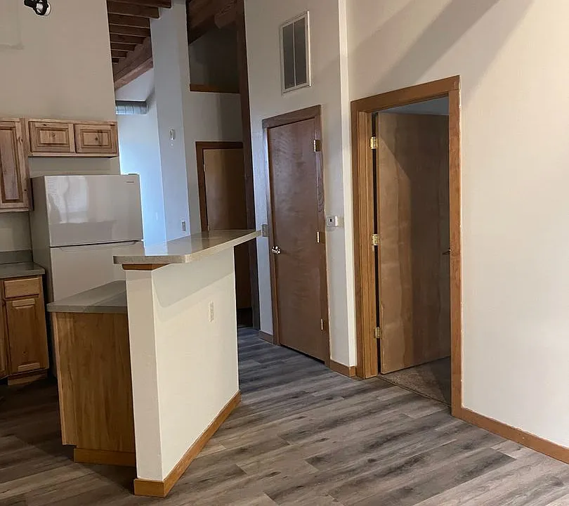 Belle Harbor offers one, two, and three bedroom lofts