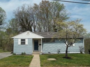 334 East Dr, Oak Ridge, TN 37830