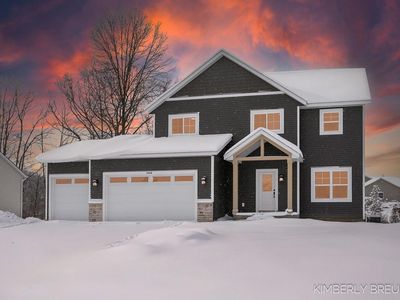 7349 Yellowstone Dr, Hudsonville, MI, 49426