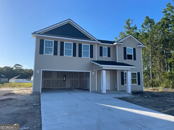 70 Courtland Dr, Saint Marys, GA 31558