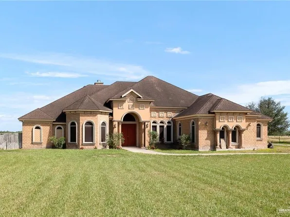 19641 Parker Rd, Santa Rosa, TX 78593