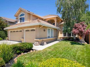 538 Zenith Ridge Dr, Danville, CA 94506