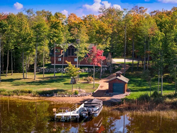 6920 N Lake Six Rd, Mercer, WI 54547