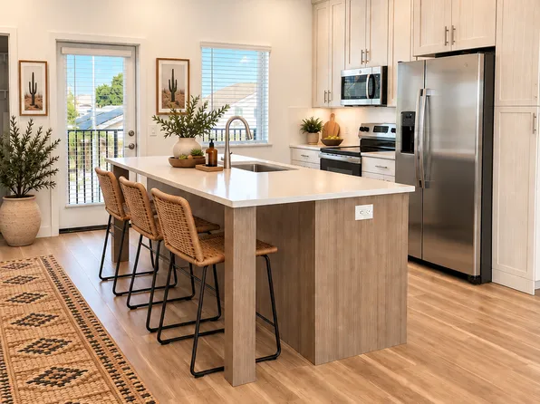 The Lofts at G Diamond Ranch