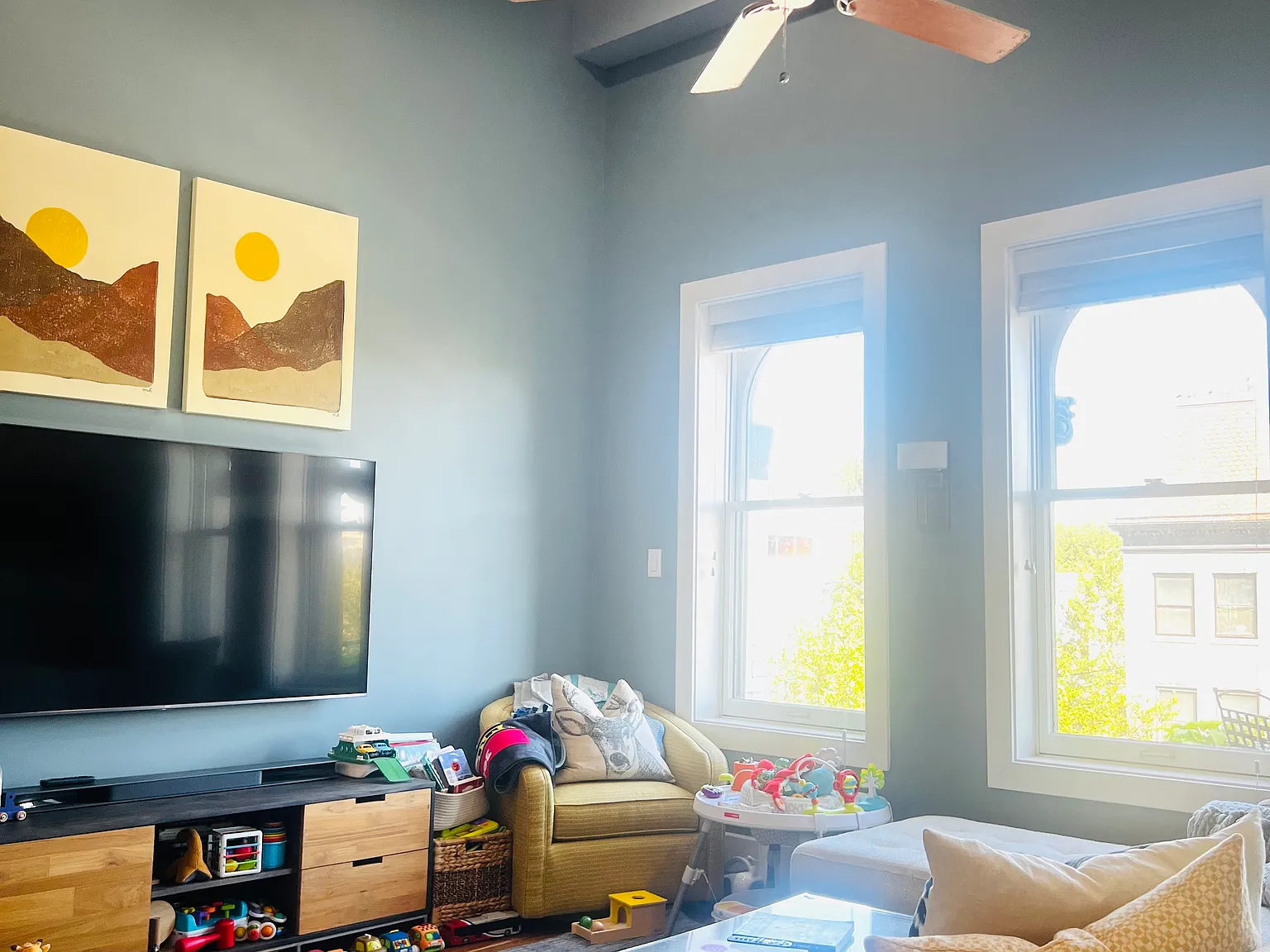 2 bed, 880 sqft, $3,800 — Photo 4